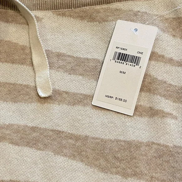 Splendid neutral zebra joggers. NWT - Picture 5 of 6